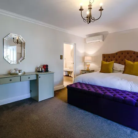The Post House Hotel - No Children Under The Age Of 16Yrs Greyton Exterior photo