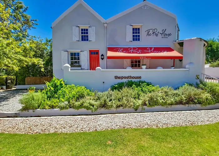 The Post House Hotel - No Children Under The Age Of 16Yrs