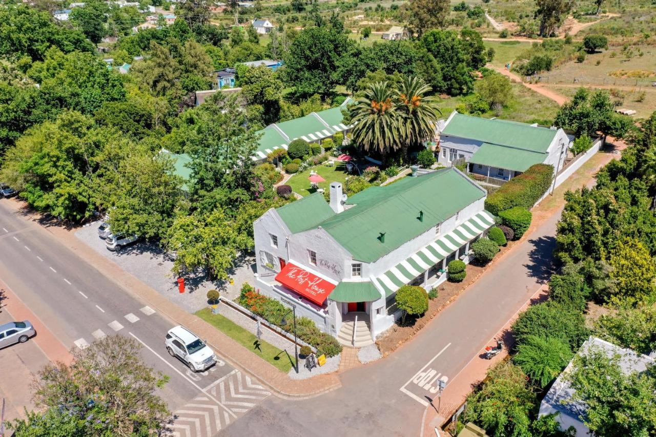 The Post House - No Children Under The Age Of 16yrs 4* Greyton