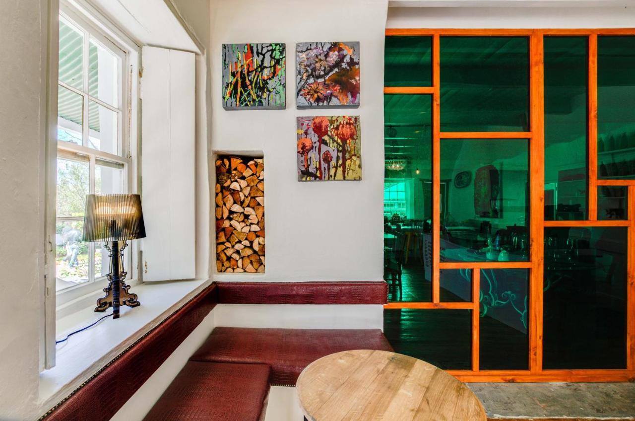 The Post House - No Children Under The Age Of 16yrs 4* Greyton