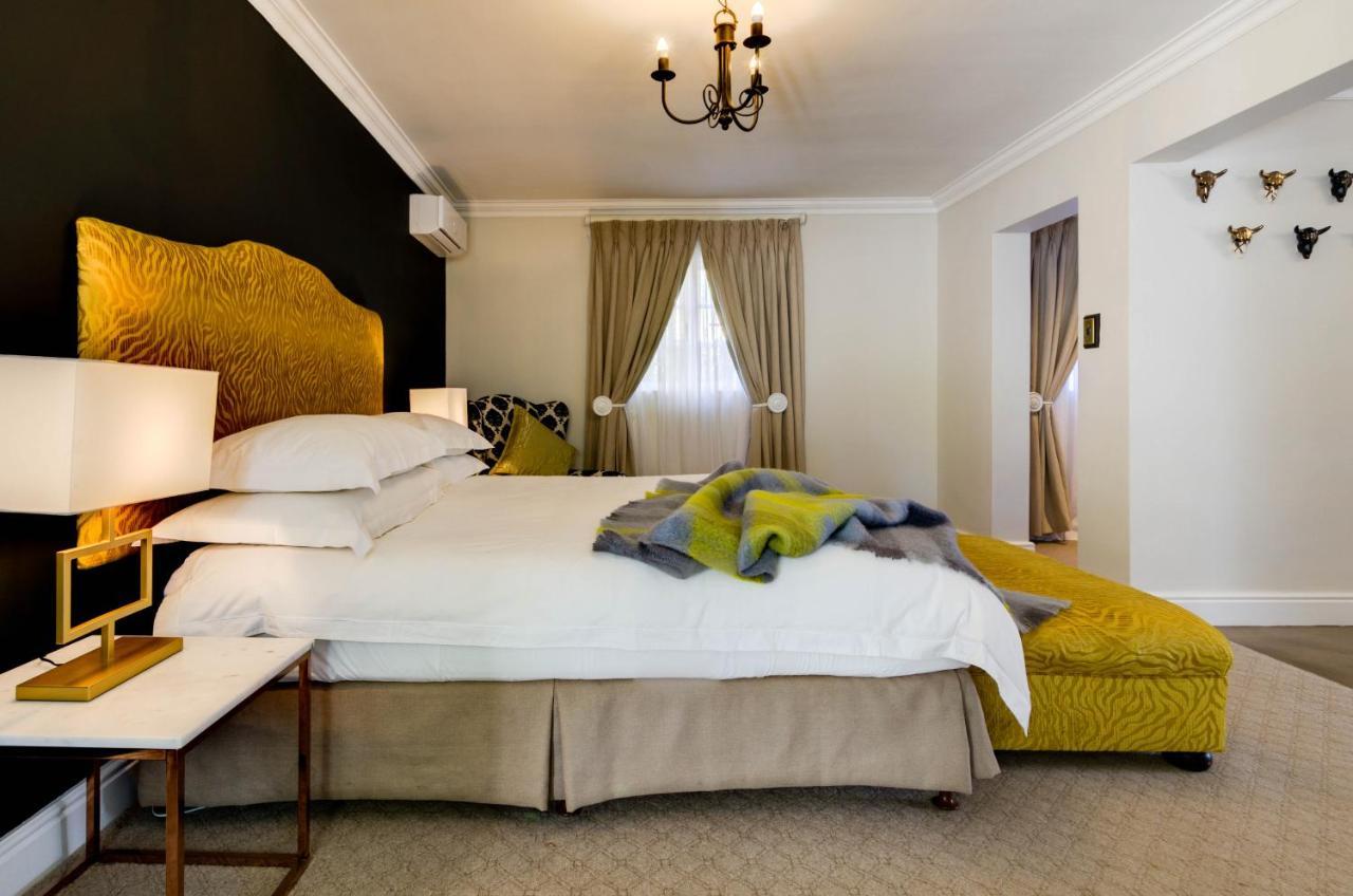 The Post House - No Children Under The Age Of 16yrs 4* Greyton