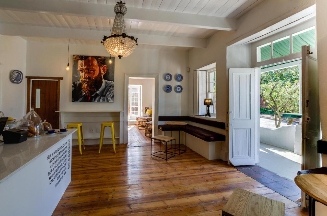Hotel The Post House - No Children Under The Age Of 16yrs Greyton