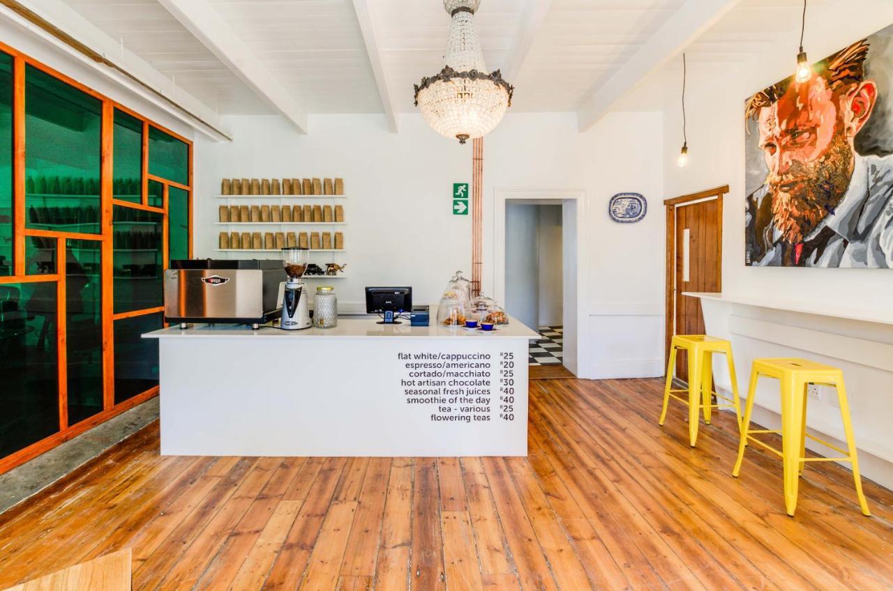 The Post House - No Children Under The Age Of 16yrs 4* Greyton