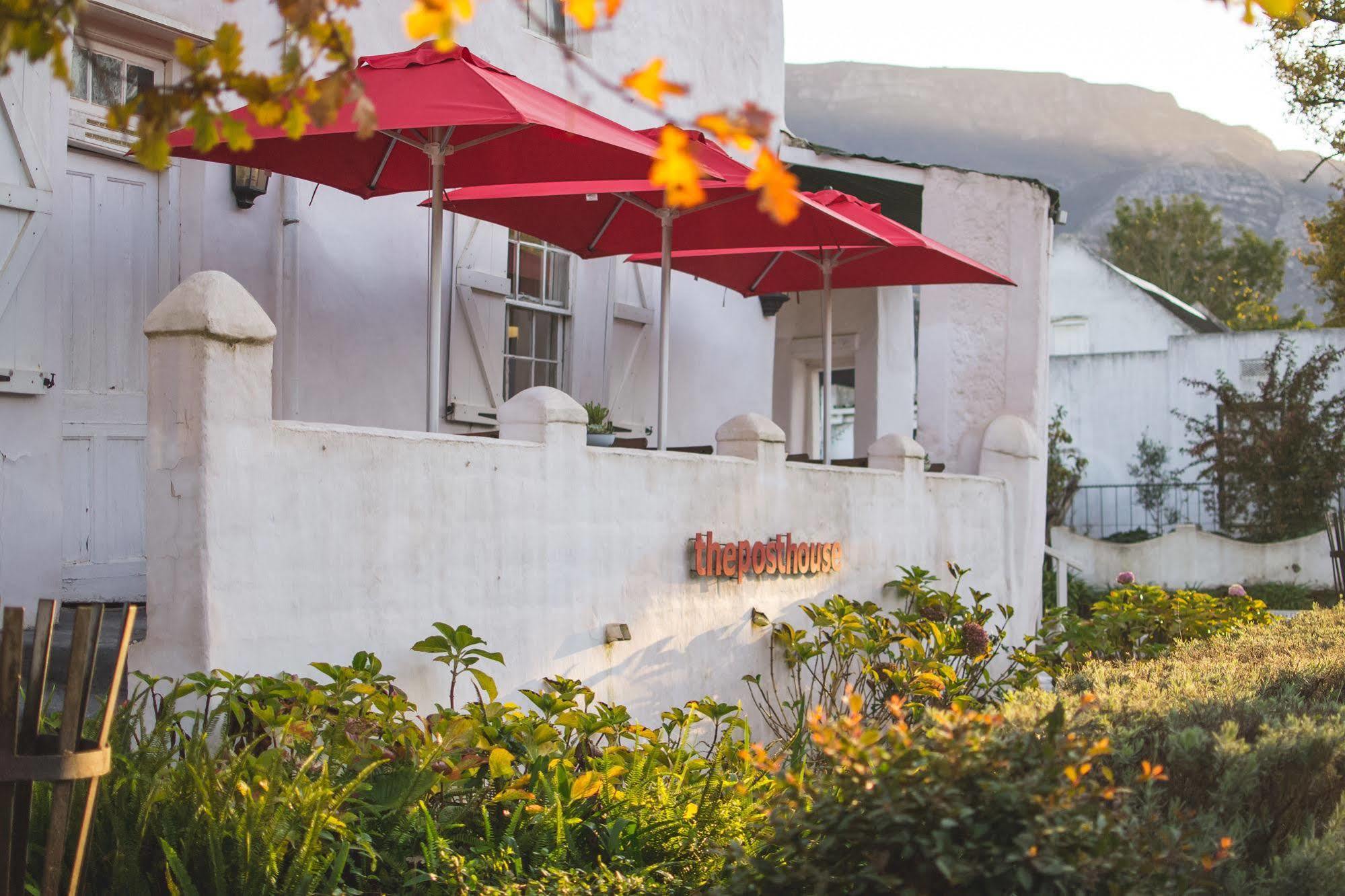 Hotel The Post House - No Children Under The Age Of 16yrs Greyton